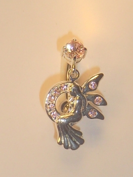 Bauchnabelpiercing