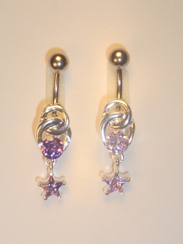 Bauchnabelpiercing