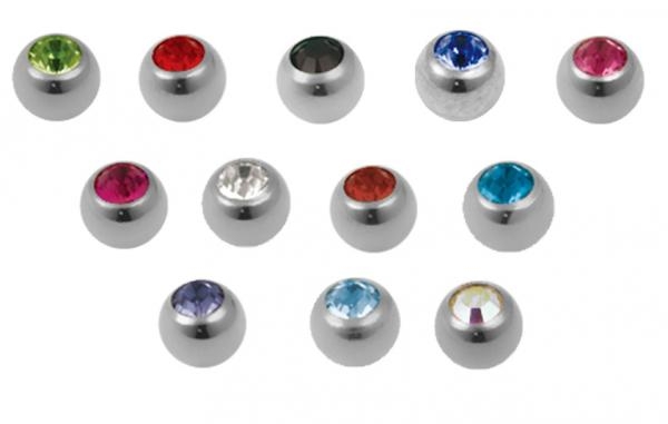 Kugel 4mm färbig